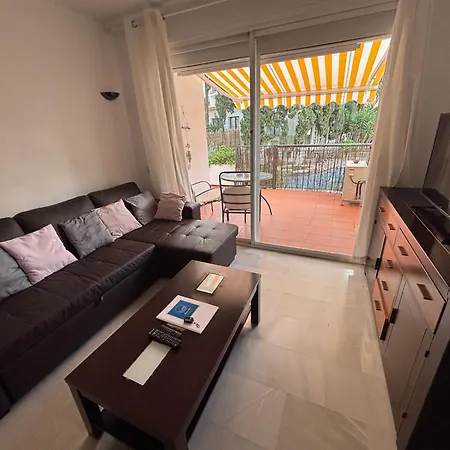 Apartamento Ola Blanca Carihuela Torremolinos