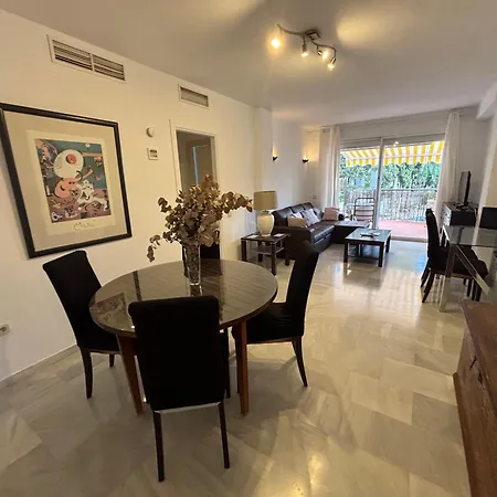 Apartamento Ola Blanca Carihuela Torremolinos