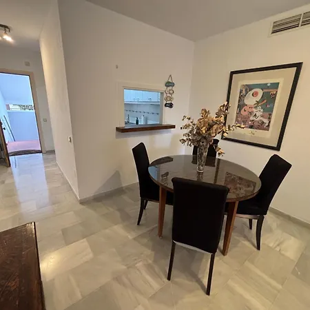 Ola Blanca Carihuela *