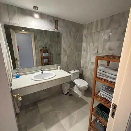 Ola Blanca Carihuela