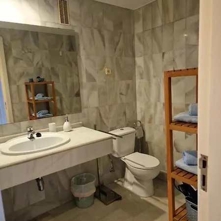 Ola Blanca Carihuela Апартаменты Торремолинос