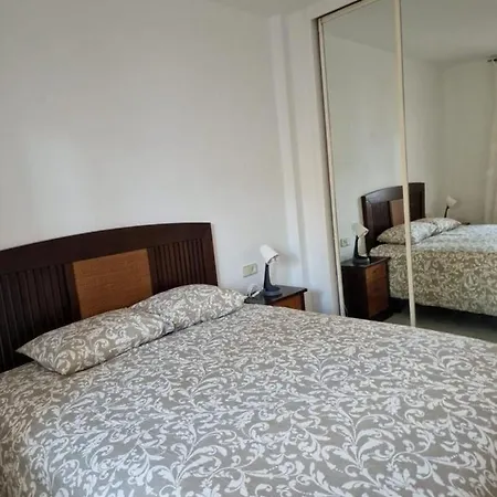 Ola Blanca Carihuela Апартаменты