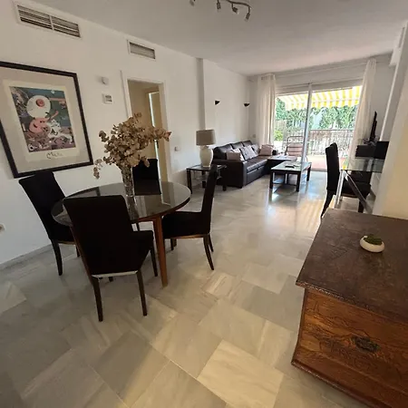 Apartmán Ola Blanca Carihuela Torremolinos