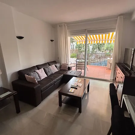 Ola Blanca Carihuela Lejlighed