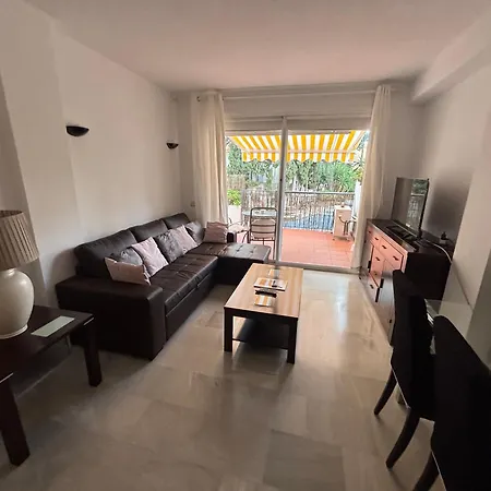 Апартаменты Ola Blanca Carihuela