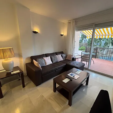 Ola Blanca Carihuela Апартаменты