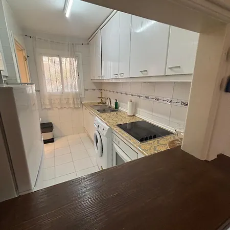 Апартаменты Ola Blanca Carihuela