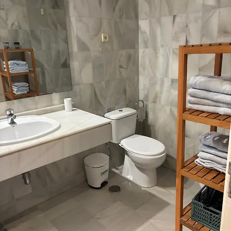 Ola Blanca Carihuela Апартаменты