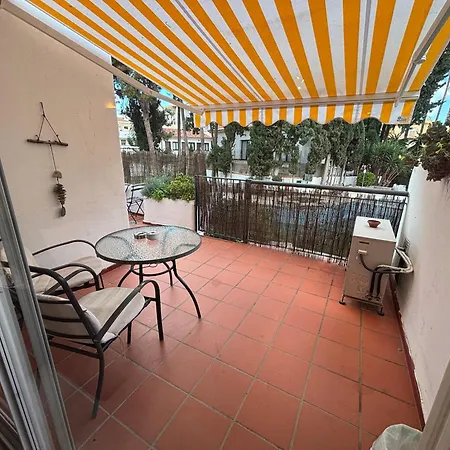 Апартаменты Ola Blanca Carihuela