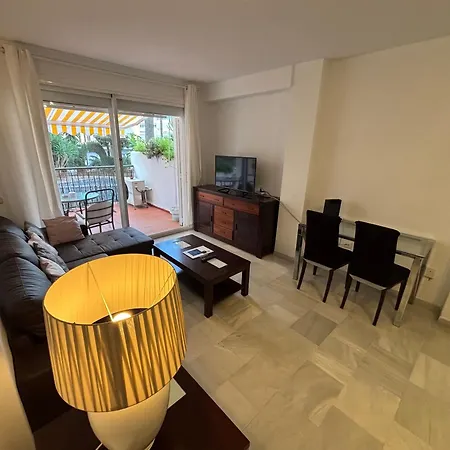 Ola Blanca Carihuela Apartmán *