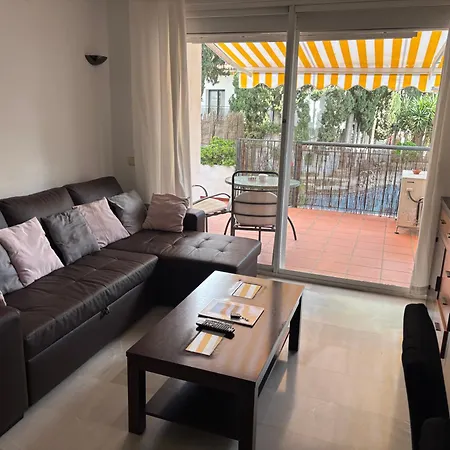 Apartmán Ola Blanca Carihuela *