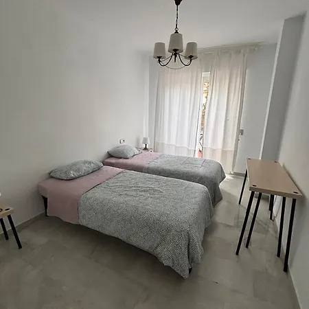 Ola Blanca Carihuela Апартаменты