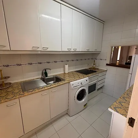 Ola Blanca Carihuela Апартаменты *