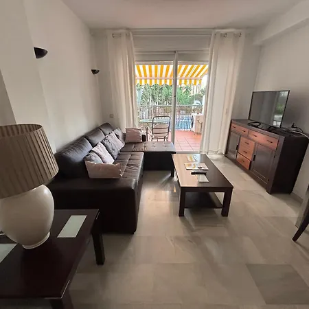 Ola Blanca Carihuela Апартаменты Торремолинос