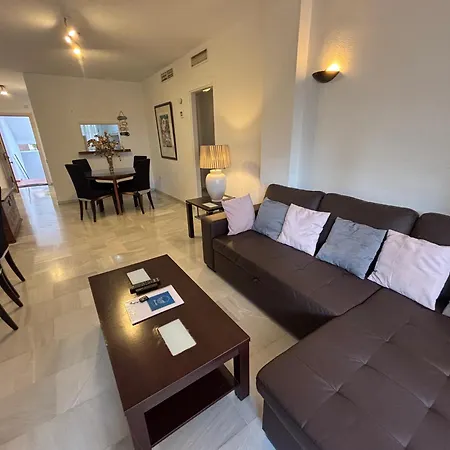 Apartmán Ola Blanca Carihuela Torremolinos