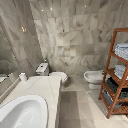 Ola Blanca Carihuela Апартаменты