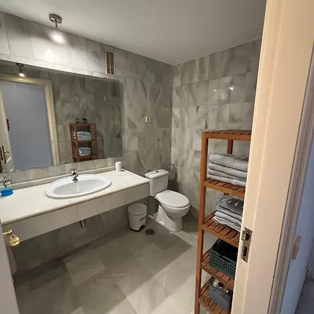 Ola Blanca Carihuela Apartmán *