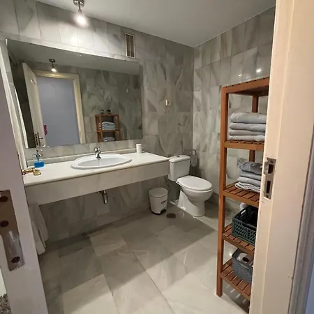 Appartamento Ola Blanca Carihuela Torremolinos
