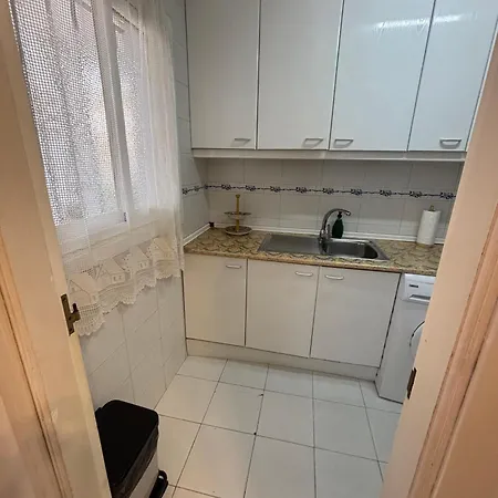 Апартаменты Ola Blanca Carihuela