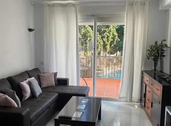 Appartement Ola Blanca Carihuela Torremolinos