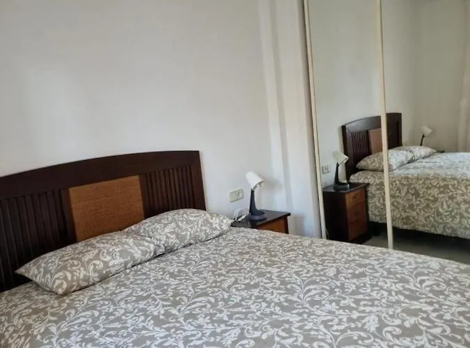 Ola Blanca Carihuela Apartamento