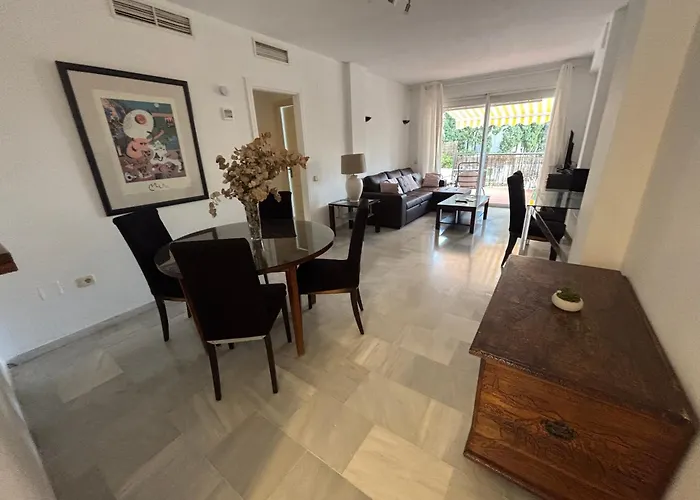 Apartamento Ola Blanca Carihuela Torremolinos