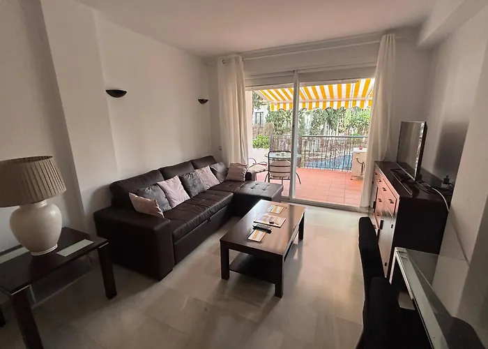 Ola Blanca Carihuela Appartement