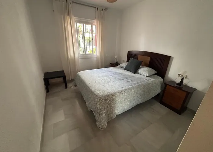 Ola Blanca Carihuela Apartamento *