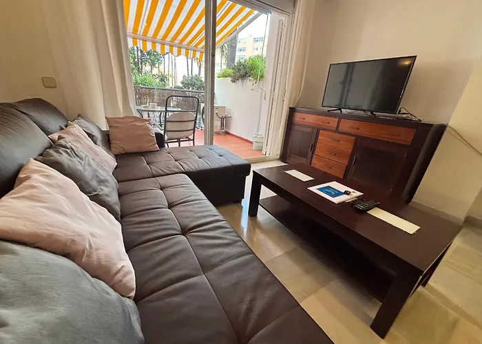 Ola Blanca Carihuela Apartamento Torremolinos