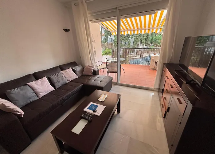 Lejlighed Ola Blanca Carihuela Torremolinos