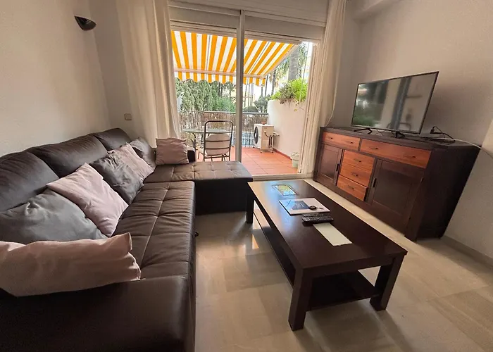 Apartamento Ola Blanca Carihuela *