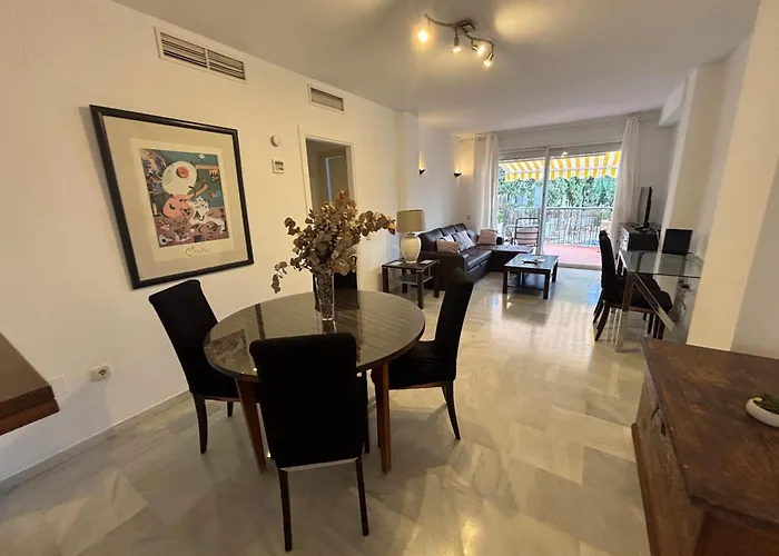 Apartamento Ola Blanca Carihuela Torremolinos