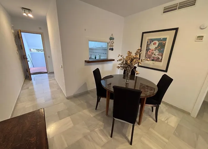 Ola Blanca Carihuela *