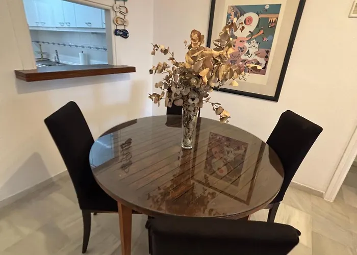 Ola Blanca Carihuela Torremolinos