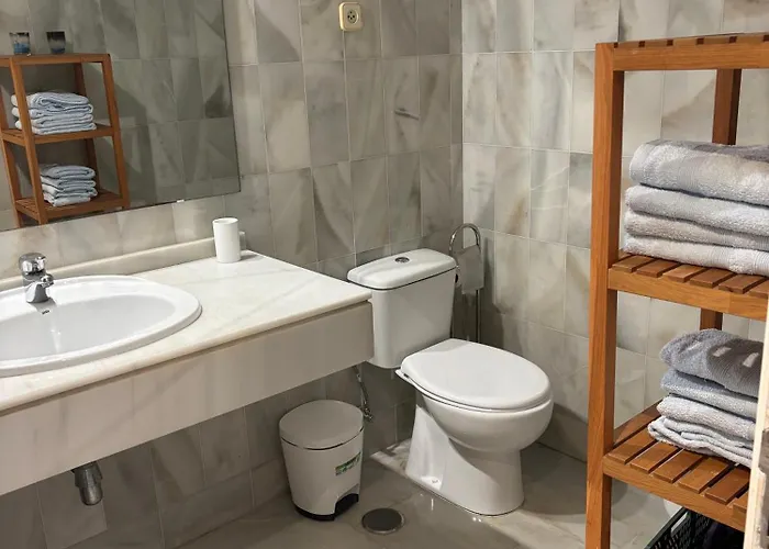 Ola Blanca Carihuela Appartement