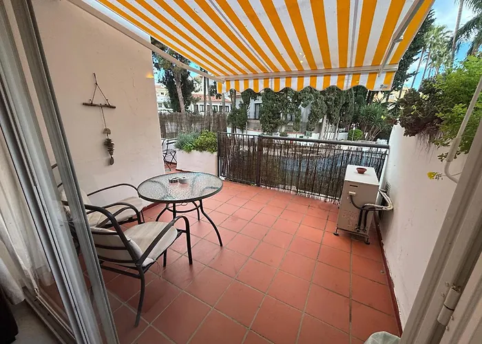 Apartamento Ola Blanca Carihuela