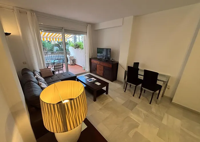 Ola Blanca Carihuela Appartement *