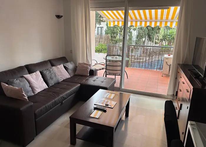 Apartamento Ola Blanca Carihuela *