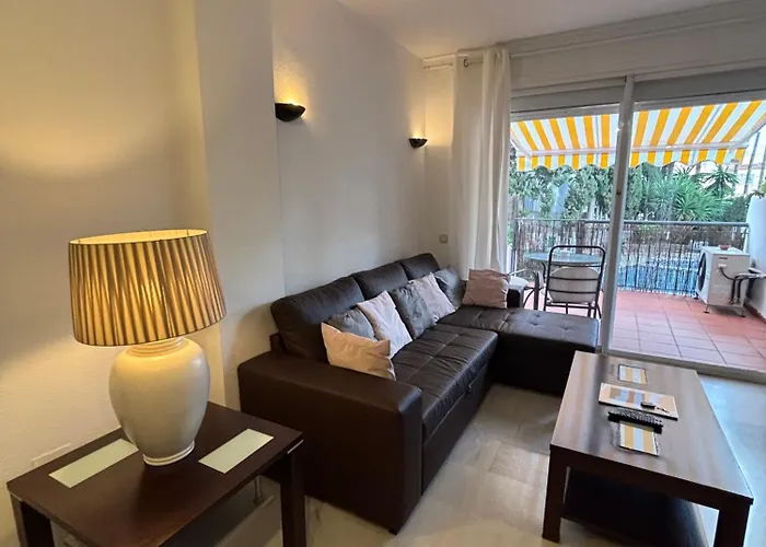 Ola Blanca Carihuela Apartamento Torremolinos