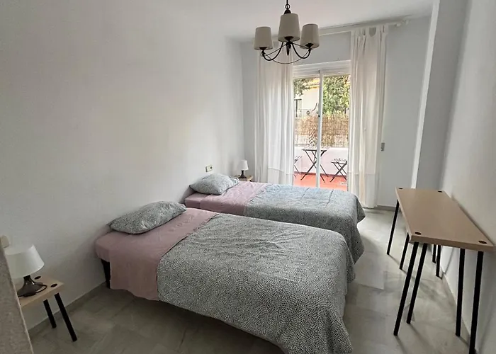 Appartement Ola Blanca Carihuela Torremolinos