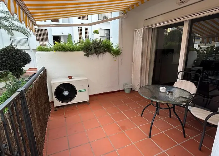 Ola Blanca Carihuela Torremolinos