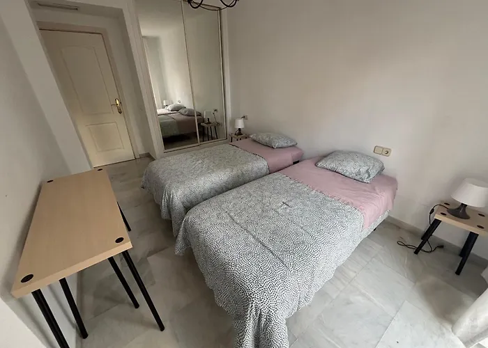 Ola Blanca Carihuela * Torremolinos