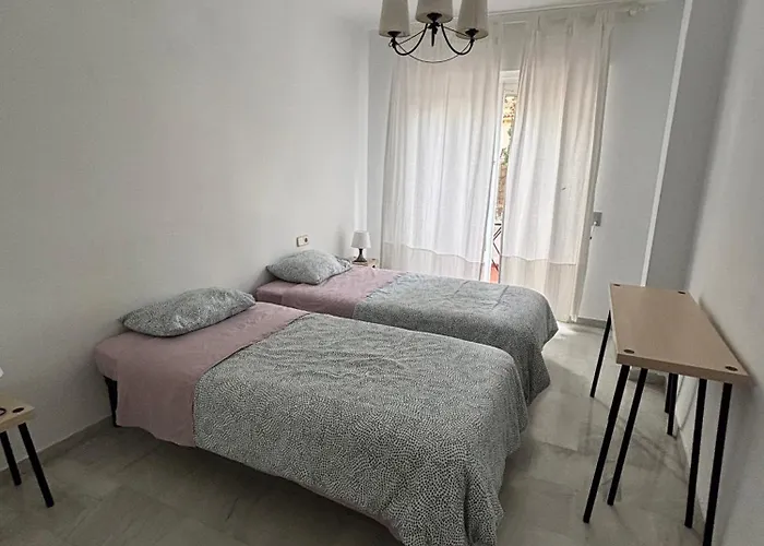 Ola Blanca Carihuela Apartamento