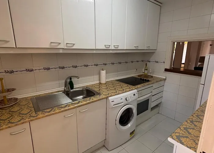 Ola Blanca Carihuela Apartamento *