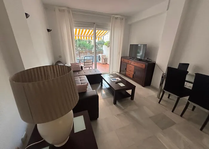 Apartamento Ola Blanca Carihuela *