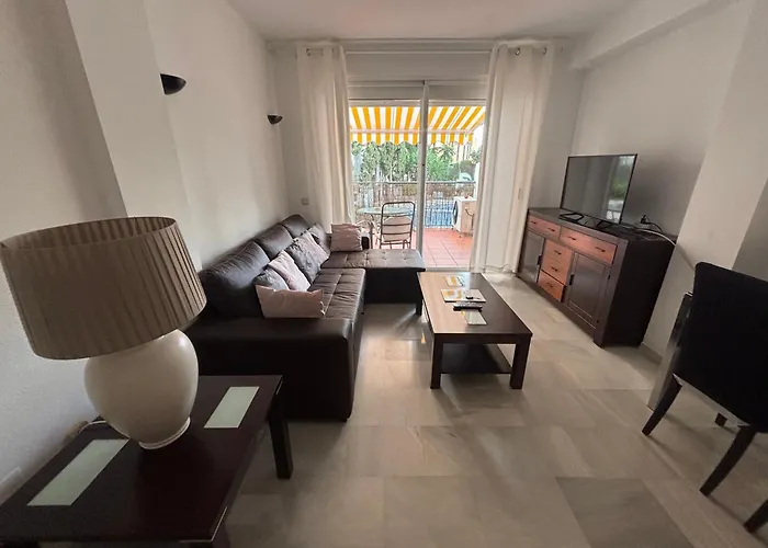 Ola Blanca Carihuela Apartamento Torremolinos