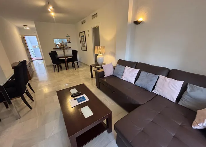 Apartamento Ola Blanca Carihuela Torremolinos