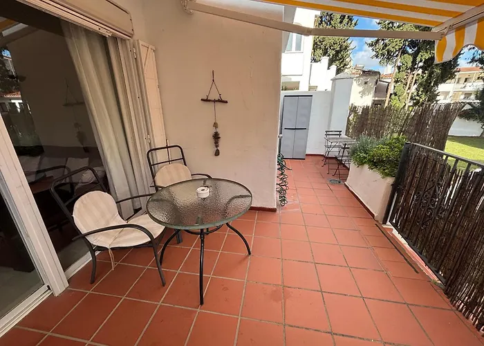 Ola Blanca Carihuela *