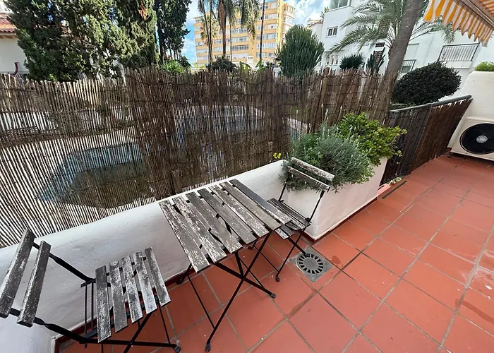 Ola Blanca Carihuela * Torremolinos