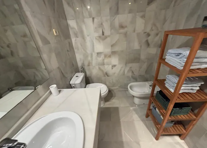 Ola Blanca Carihuela Appartement